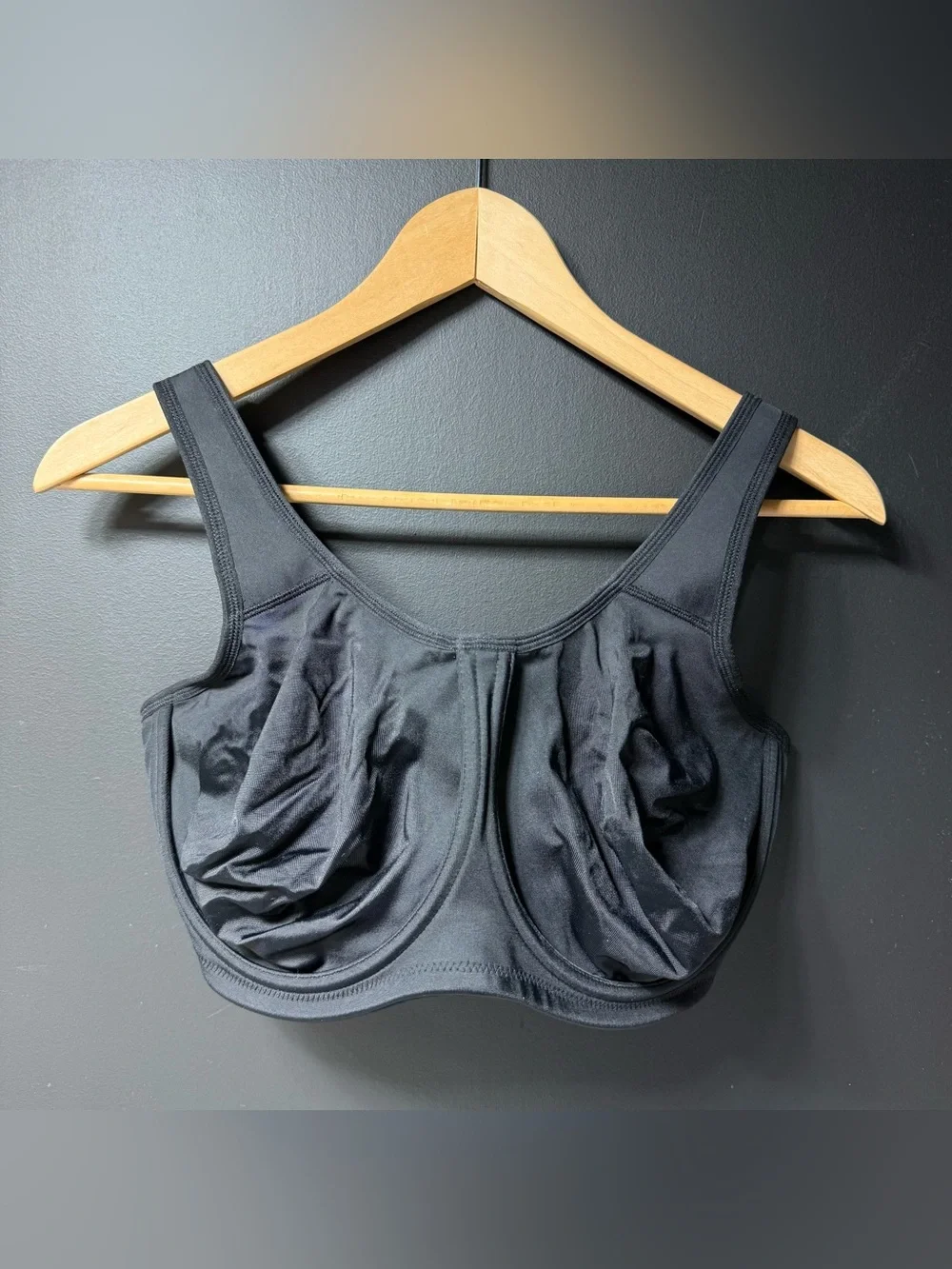 Wacoal 855170 Simone Sport Underwire Bra 36G